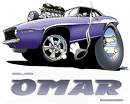 qelle voiture omar